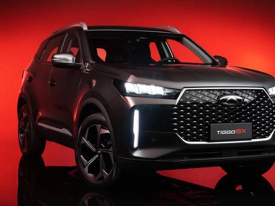 CAOA CHERY TIGGO 5x 1.5 VVT TURBO iFLEX SPORT CVT